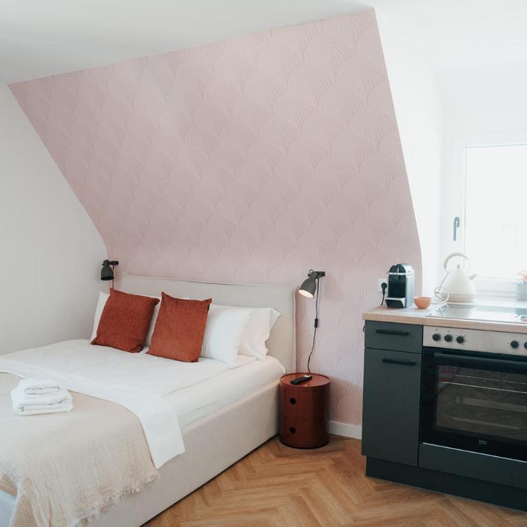 The Haus HANS Nuremberg - Studio - 7