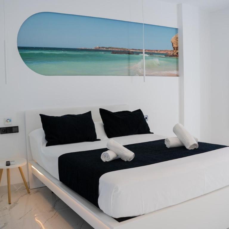 Apartamentos Alsa - Habitación Doble Deluxe con ducha - 3