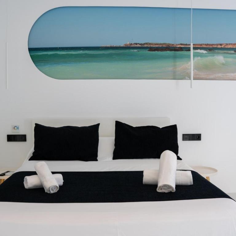 Apartamentos Alsa - Habitación Doble Deluxe con ducha - 7