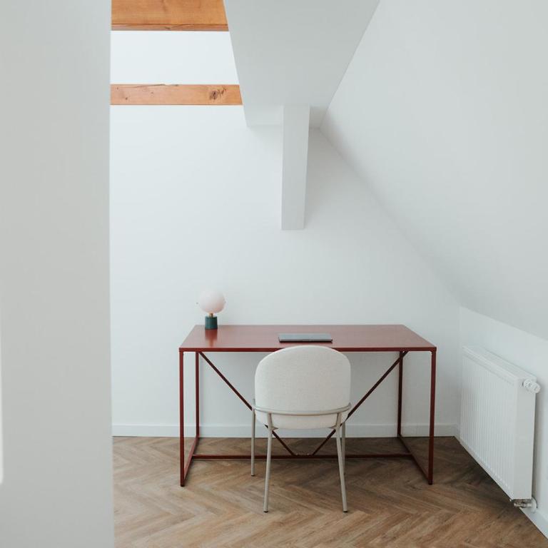 The Haus HANS Nuremberg - Penthouse - 8