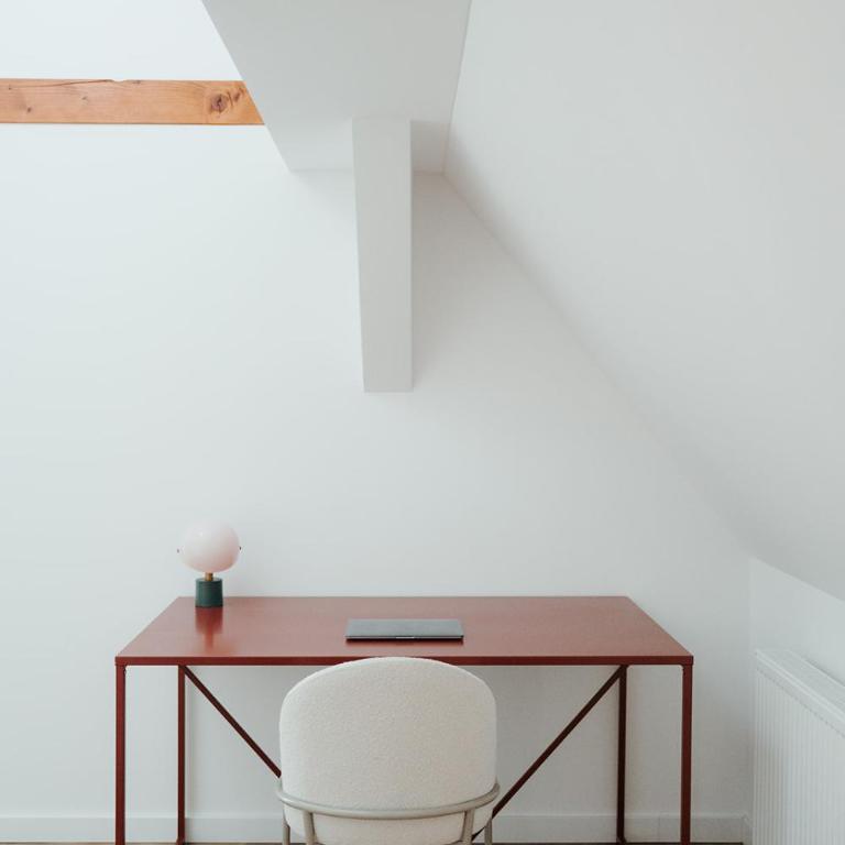 The Haus HANS Nuremberg - Penthouse - 6