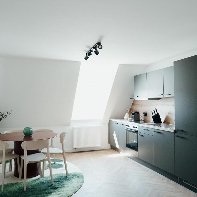 The Haus HANS Nuremberg - Penthouse - 1