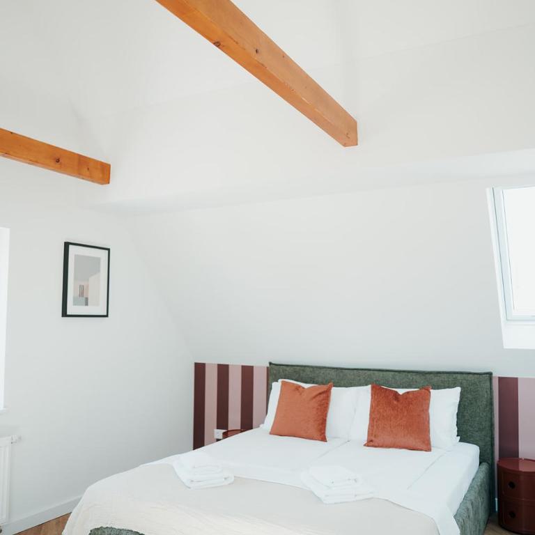 The Haus HANS Nuremberg - Penthouse - 12