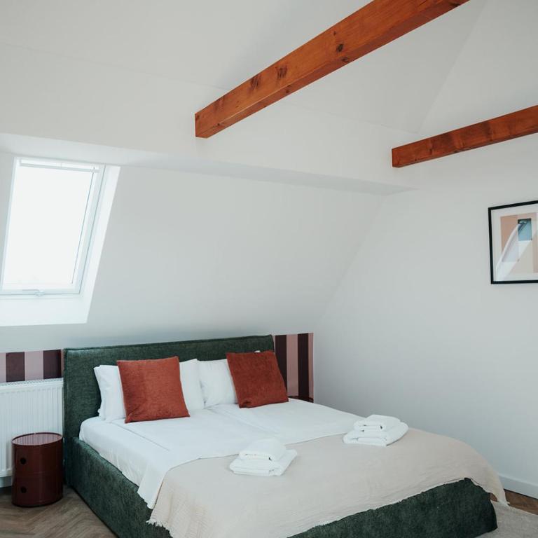 The Haus HANS Nuremberg - Penthouse - 7