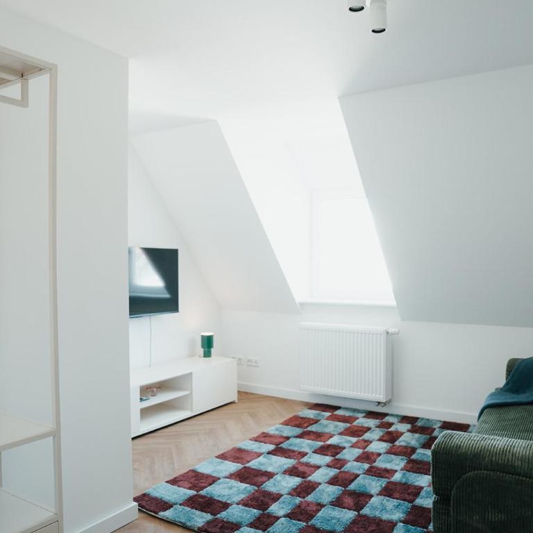 The Haus HANS Nuremberg - Penthouse - 5