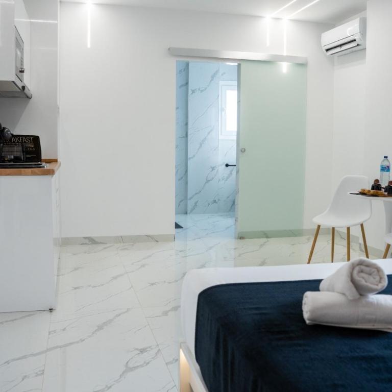 Apartamentos Alsa - Habitación Doble adaptada para personas con movilidad reducida - 3