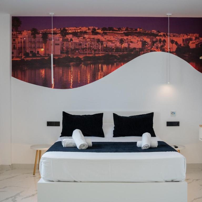 Apartamentos Alsa - Habitación Doble adaptada para personas con movilidad reducida - 12