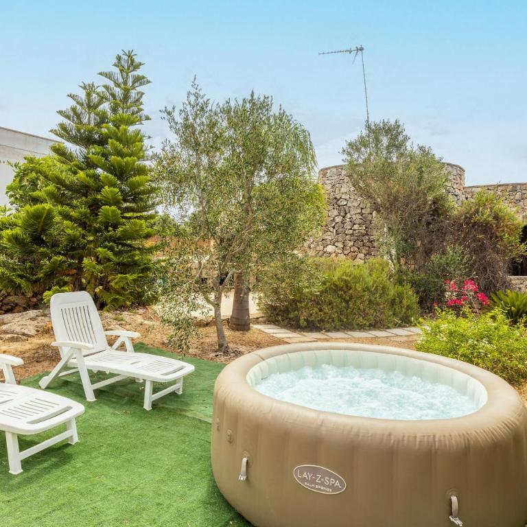 trullo macchie - Appartamento con 1 Camera da Letto - 1