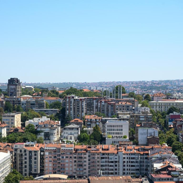 BW Exclusive Residence with Free Garage - Apartman sa 2 Spavaće Sobe i Pogledom na Reku - 17