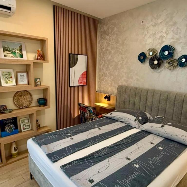 Apartments Solis - Studio-Apartment mit Queensize-Bett - 12