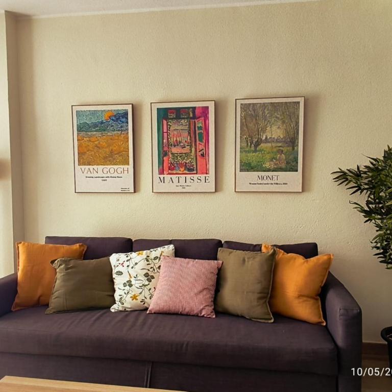 Duquesa Ocean View - Apartamento de 1 dormitorio - 33