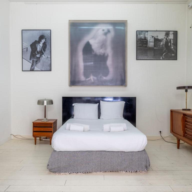 Spacious 4 Bedroom Parisian Retreat Near Gare Nord - Appartement - 26