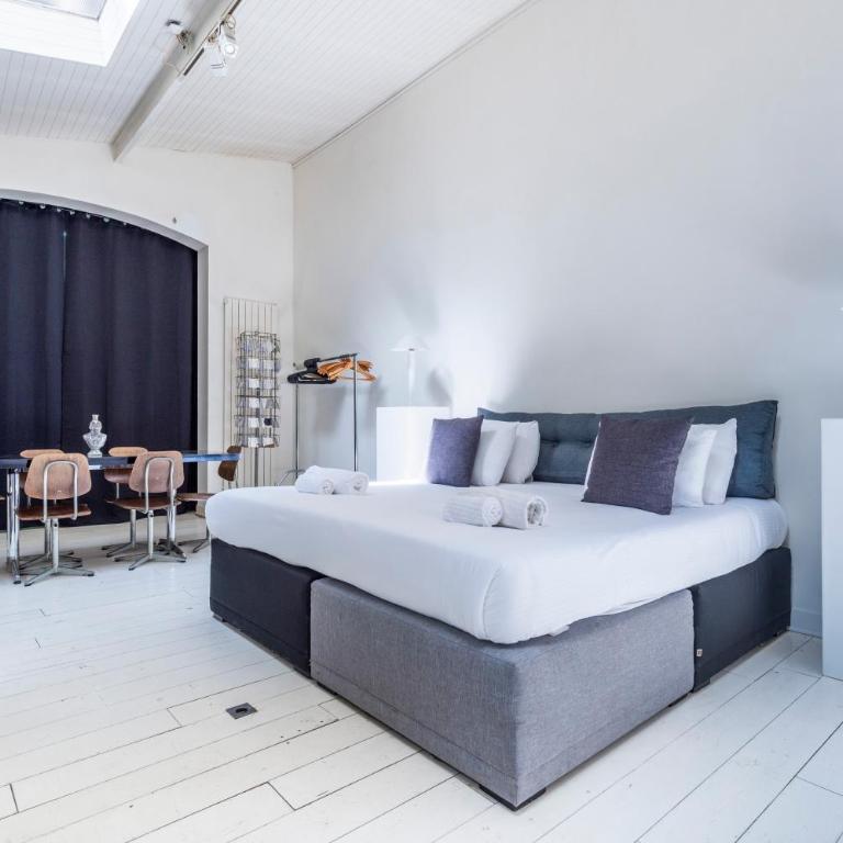 Spacious 4 Bedroom Parisian Retreat Near Gare Nord - Appartement - 30