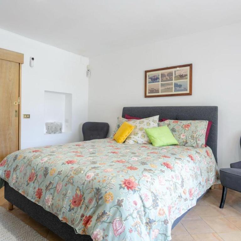 Villa Castelli Romani con Piscina & Giardino Privato, 8 Ospiti - Villa - 37
