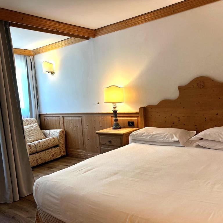 Grifone Dolomiti Resort - Suite Junior con Vista Montagna - 7