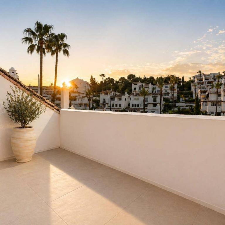 Ivy Residence 4 Nueva Andalucia Pool - Apartamento - 6