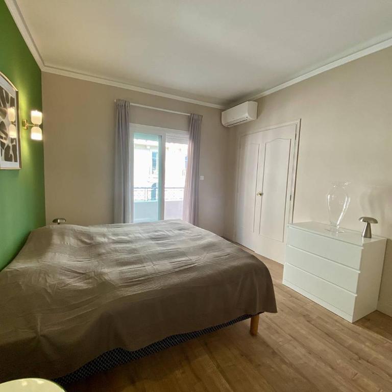 Cannes proche Croisette - Appartement 2 Pièces vue mer latérale - Appartement 1 Chambre avec Balcon et Vue sur Mer - 9