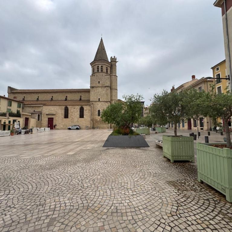 L'Ecrin de la Madeleine, Coeur de ville, 4 pers - Appartement Standard - 18