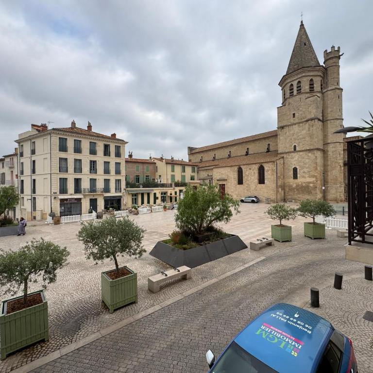 L'Ecrin de la Madeleine, Coeur de ville, 4 pers - Appartement Standard - 16