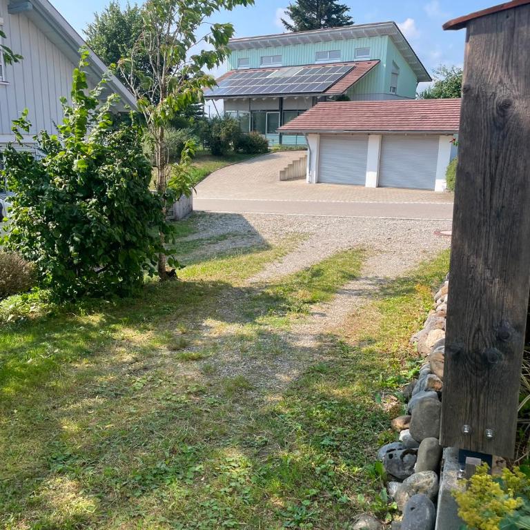 FeWo Klärle mit 85qm einem Wintergarten & eigenem Garten - Apartment mit 2 Schlafzimmern - 5