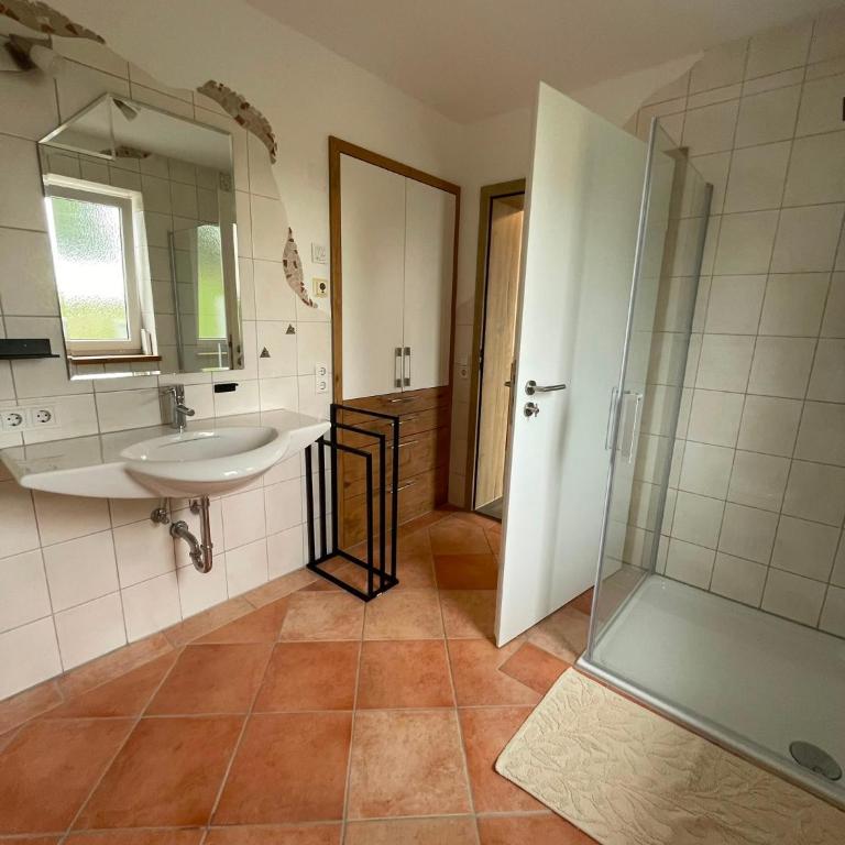 FeWo Klärle mit 85qm einem Wintergarten & eigenem Garten - Apartment mit 2 Schlafzimmern - 6
