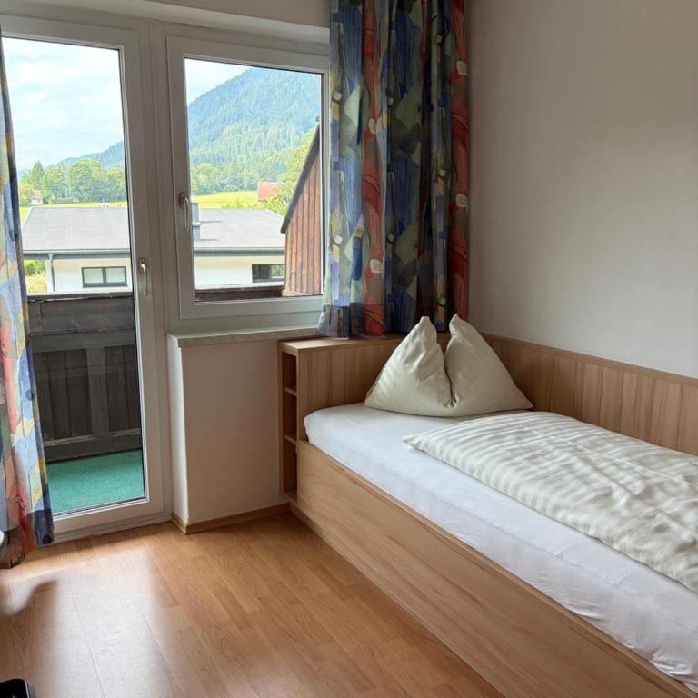Appartment Lärchenalm - Two-Bedroom Apartment with Balcony - 3