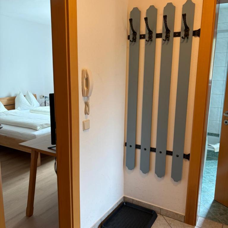 Appartment Lärchenalm - Two-Bedroom Apartment with Balcony - 4