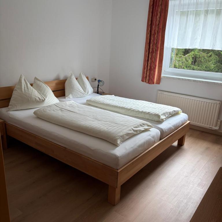 Appartment Lärchenalm - Two-Bedroom Apartment with Balcony - 5