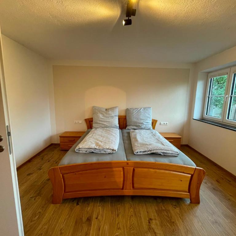 FeWo Klärle mit 85qm einem Wintergarten & eigenem Garten - Apartment mit 2 Schlafzimmern - 12