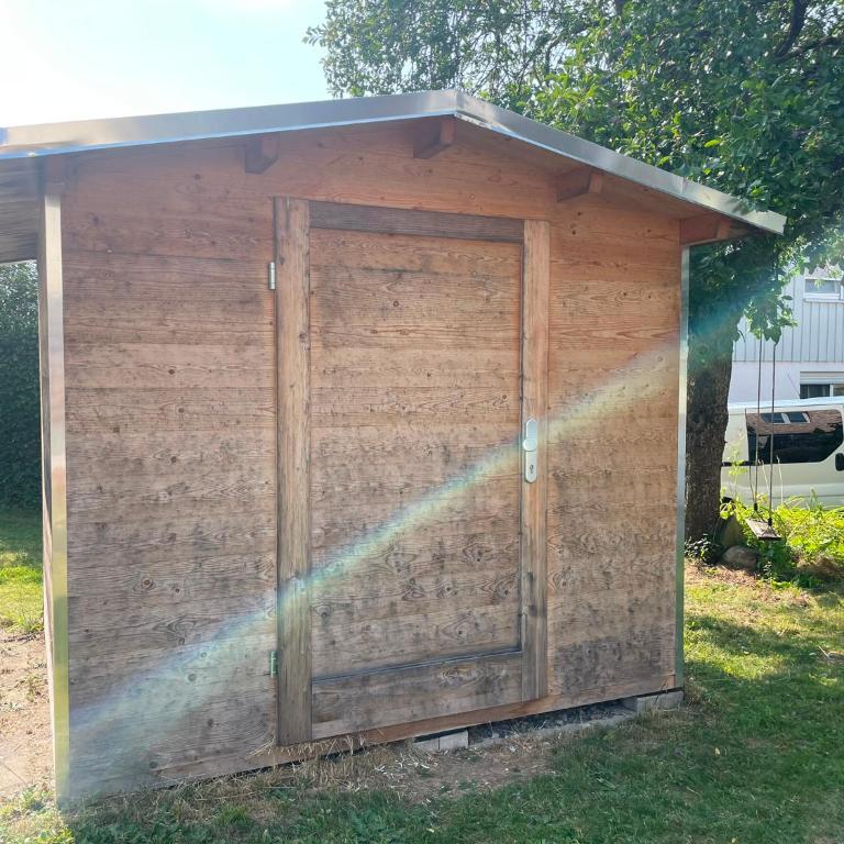 FeWo Klärle mit 85qm einem Wintergarten & eigenem Garten - Apartment mit 2 Schlafzimmern - 13