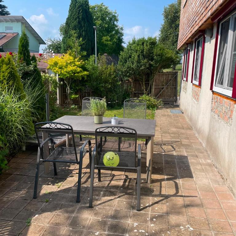 FeWo Klärle mit 85qm einem Wintergarten & eigenem Garten - Apartment mit 2 Schlafzimmern - 15