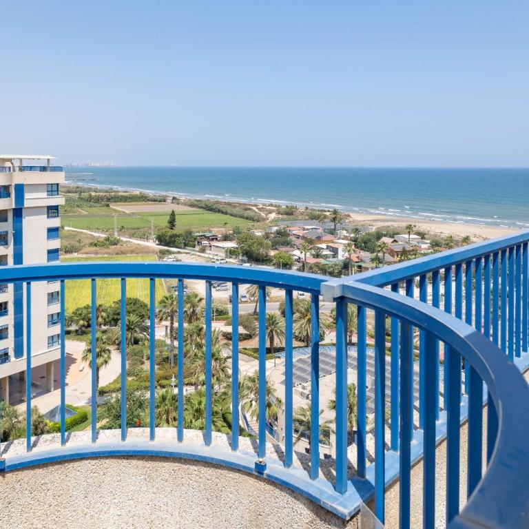ApartUP Patacona Grand Terrace Duplex - Apartment mit 3 Schlafzimmern und Meerblick - 1
