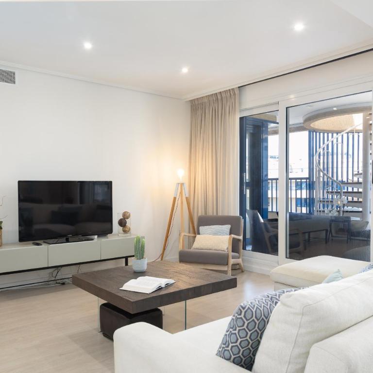 ApartUP Patacona Grand Terrace Duplex - Apartment mit 3 Schlafzimmern und Meerblick - 9