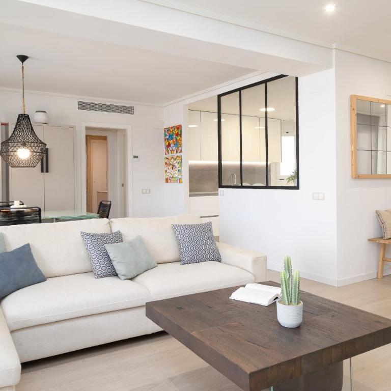 ApartUP Patacona Grand Terrace Duplex - Apartment mit 3 Schlafzimmern und Meerblick - 10