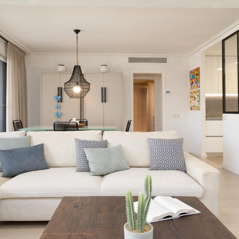 ApartUP Patacona Grand Terrace Duplex - Apartment mit 3 Schlafzimmern und Meerblick - 11