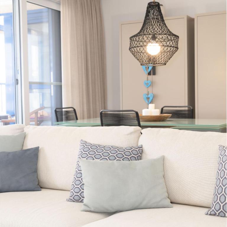 ApartUP Patacona Grand Terrace Duplex - Apartment mit 3 Schlafzimmern und Meerblick - 12