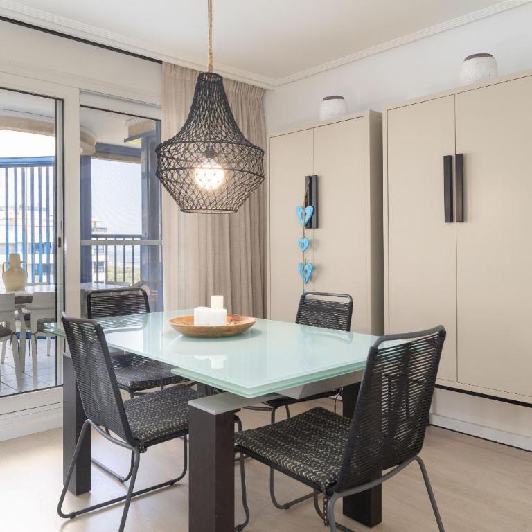 ApartUP Patacona Grand Terrace Duplex - Apartment mit 3 Schlafzimmern und Meerblick - 13