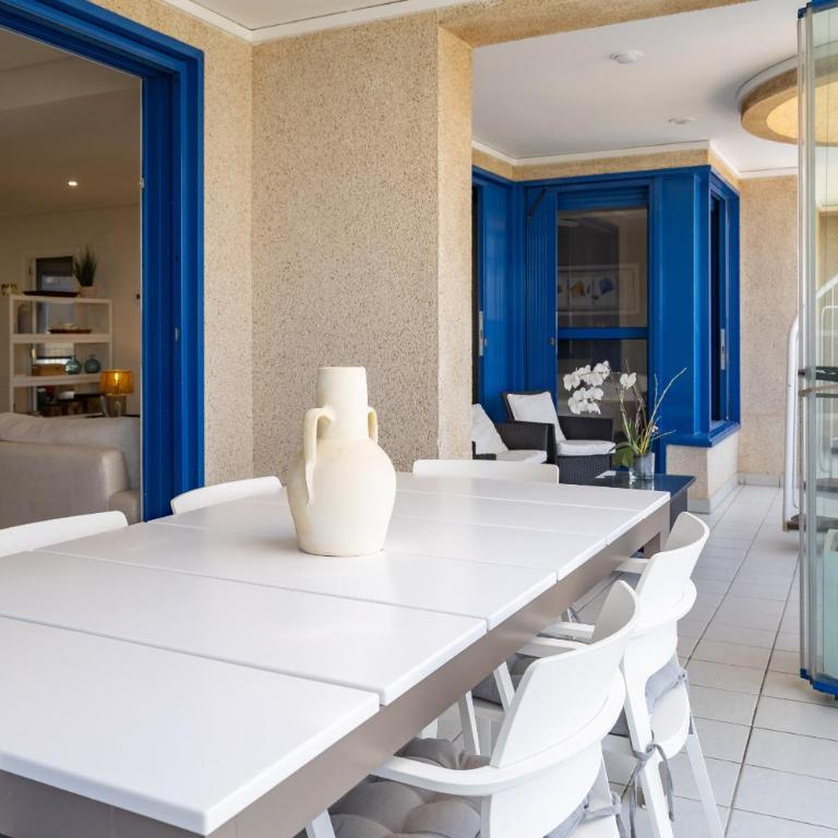 ApartUP Patacona Grand Terrace Duplex - Apartment mit 3 Schlafzimmern und Meerblick - 15