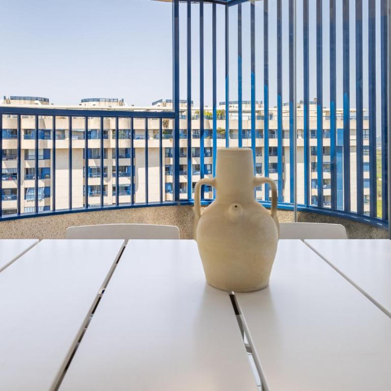 ApartUP Patacona Grand Terrace Duplex - Apartment mit 3 Schlafzimmern und Meerblick - 19