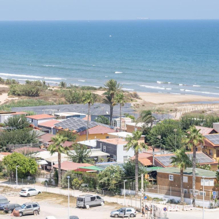 ApartUP Patacona Grand Terrace Duplex - Apartment mit 3 Schlafzimmern und Meerblick - 22