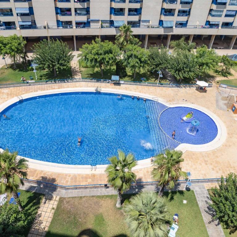 ApartUP Patacona Grand Terrace Duplex - Apartment mit 3 Schlafzimmern und Meerblick - 23