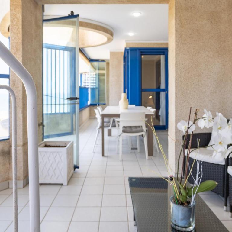 ApartUP Patacona Grand Terrace Duplex - Apartment mit 3 Schlafzimmern und Meerblick - 26