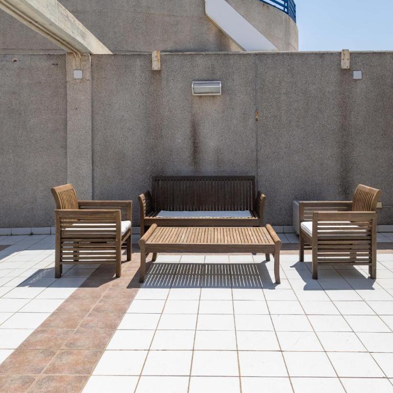 ApartUP Patacona Grand Terrace Duplex - Apartment mit 3 Schlafzimmern und Meerblick - 27