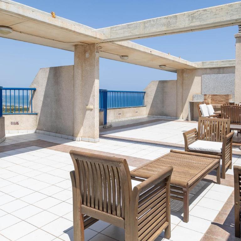 ApartUP Patacona Grand Terrace Duplex - Apartment mit 3 Schlafzimmern und Meerblick - 30