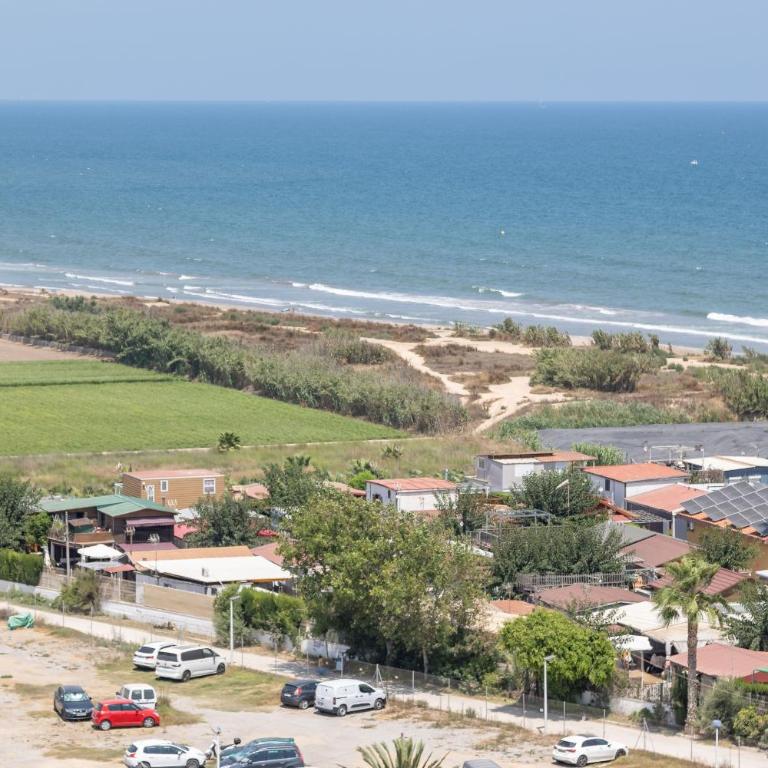 ApartUP Patacona Grand Terrace Duplex - Apartment mit 3 Schlafzimmern und Meerblick - 32
