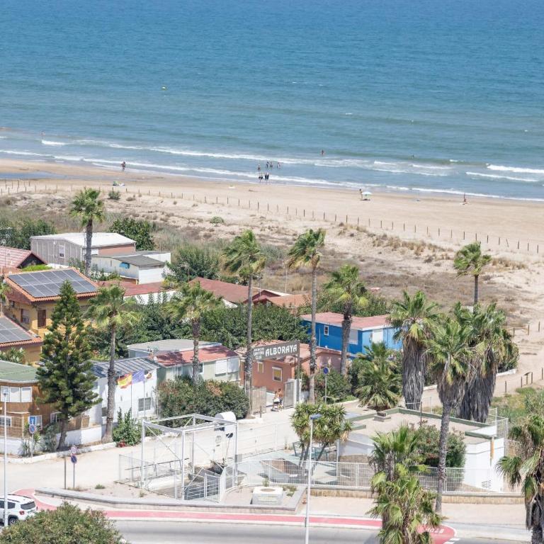ApartUP Patacona Grand Terrace Duplex - Apartment mit 3 Schlafzimmern und Meerblick - 33