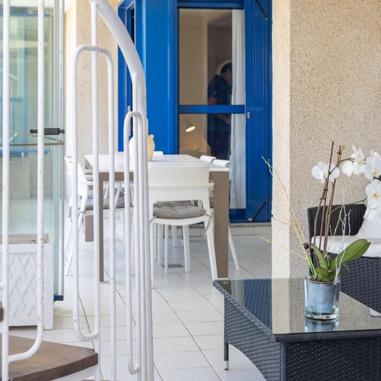 ApartUP Patacona Grand Terrace Duplex - Apartment mit 3 Schlafzimmern und Meerblick - 35