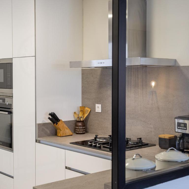 ApartUP Patacona Grand Terrace Duplex - Apartment mit 3 Schlafzimmern und Meerblick - 37