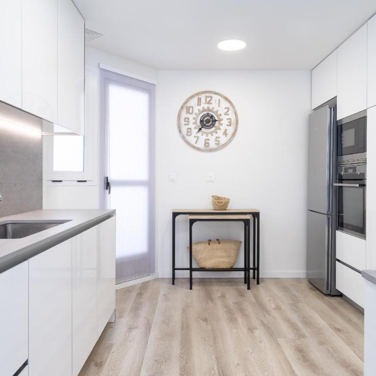 ApartUP Patacona Grand Terrace Duplex - Apartment mit 3 Schlafzimmern und Meerblick - 38