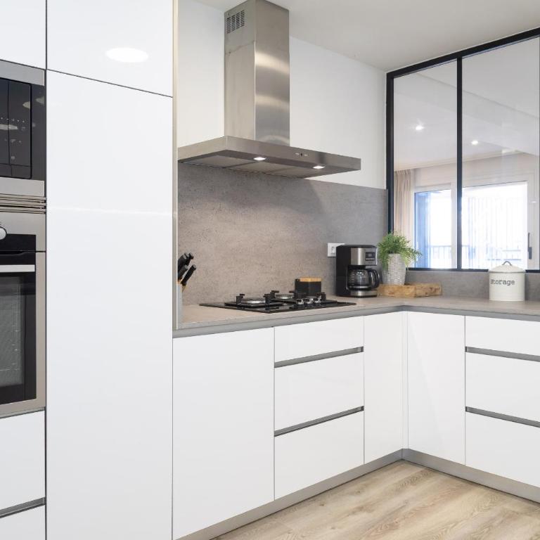 ApartUP Patacona Grand Terrace Duplex - Apartment mit 3 Schlafzimmern und Meerblick - 42